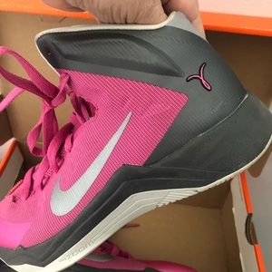 Nike basketball shoes